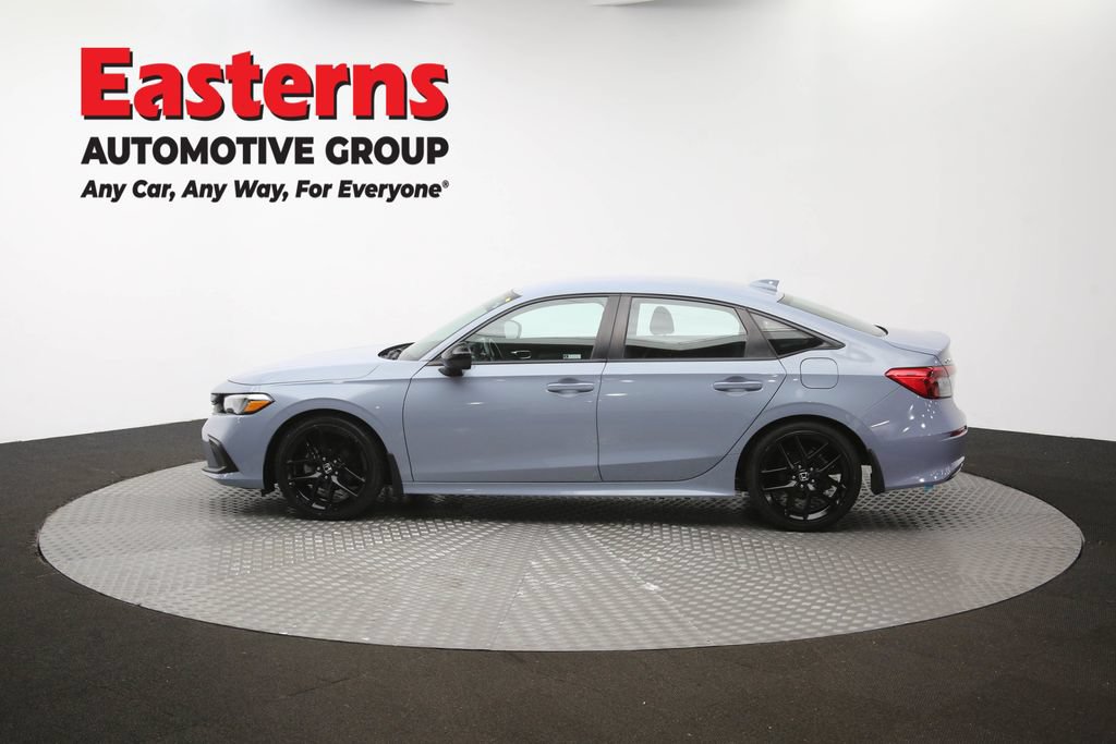 Used 2024 Honda Civic Sport image 58