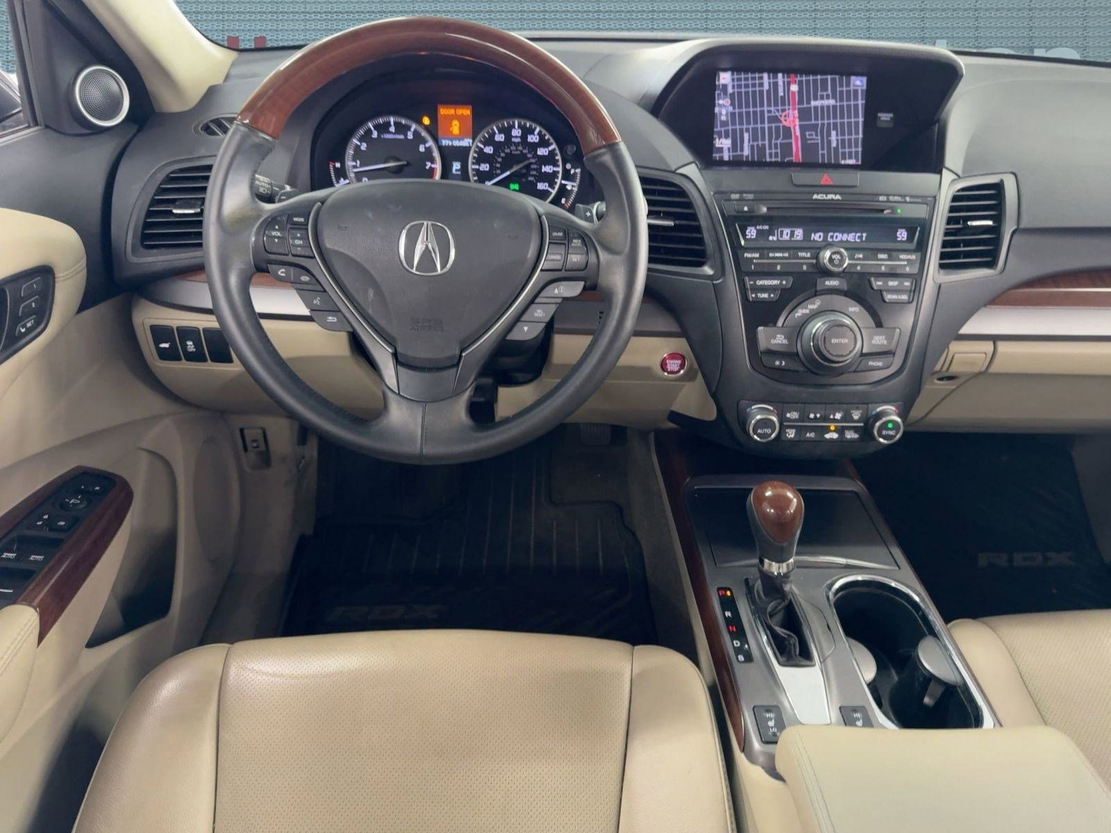 Used 2015 Acura RDX FWD w/ Technology Package image 26