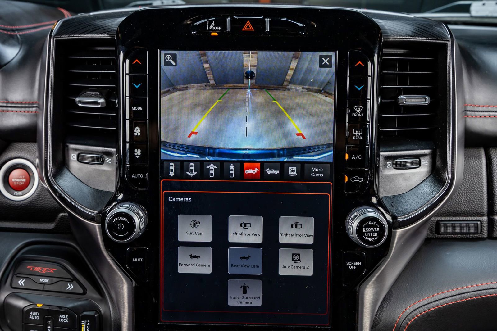 Used 2023 RAM 1500 TRX w/ TRX Level 2 Equipment Group image 26