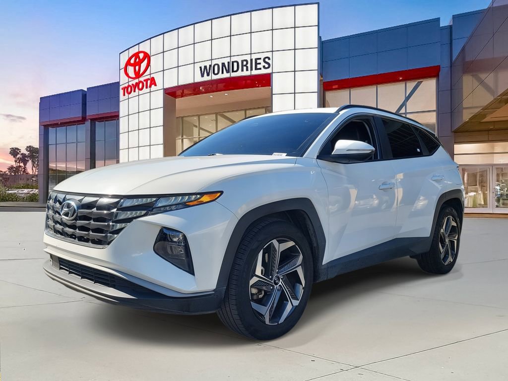 Used 2023 Hyundai Tucson SEL w/ Convenience Package image 2