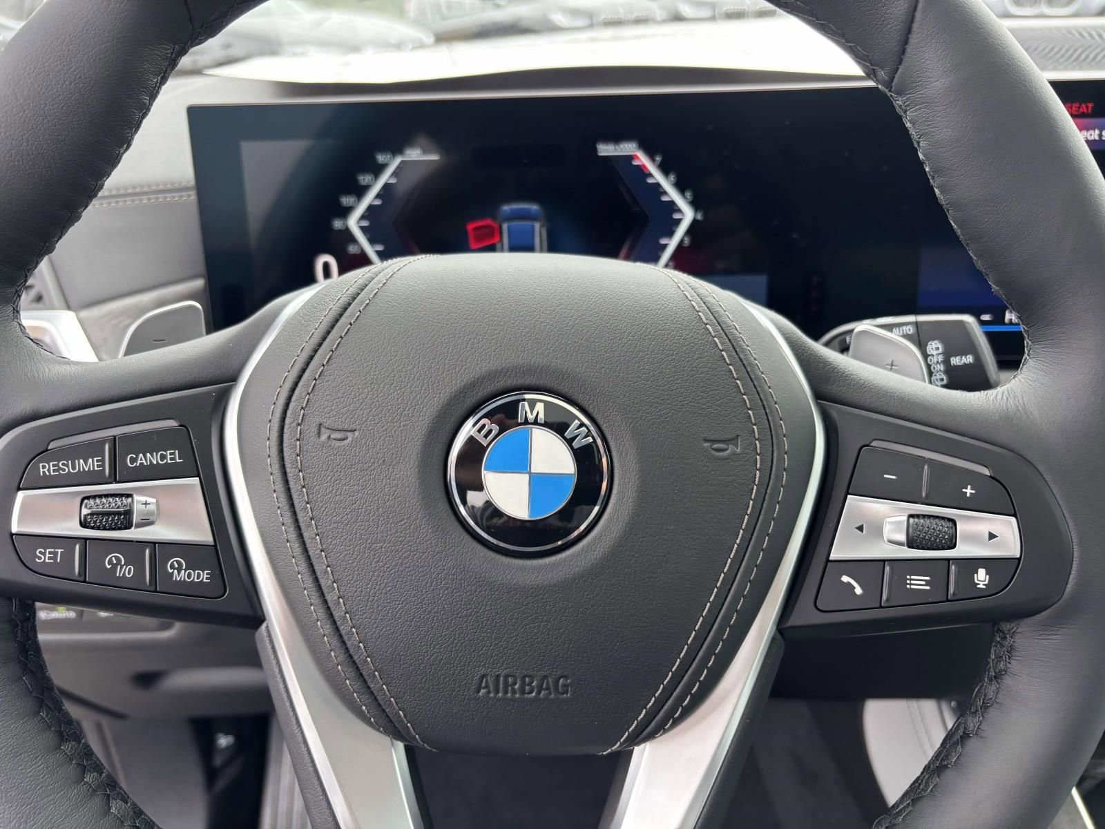 New 2026 BMW X5 xDrive40i AWD/4WD image 16