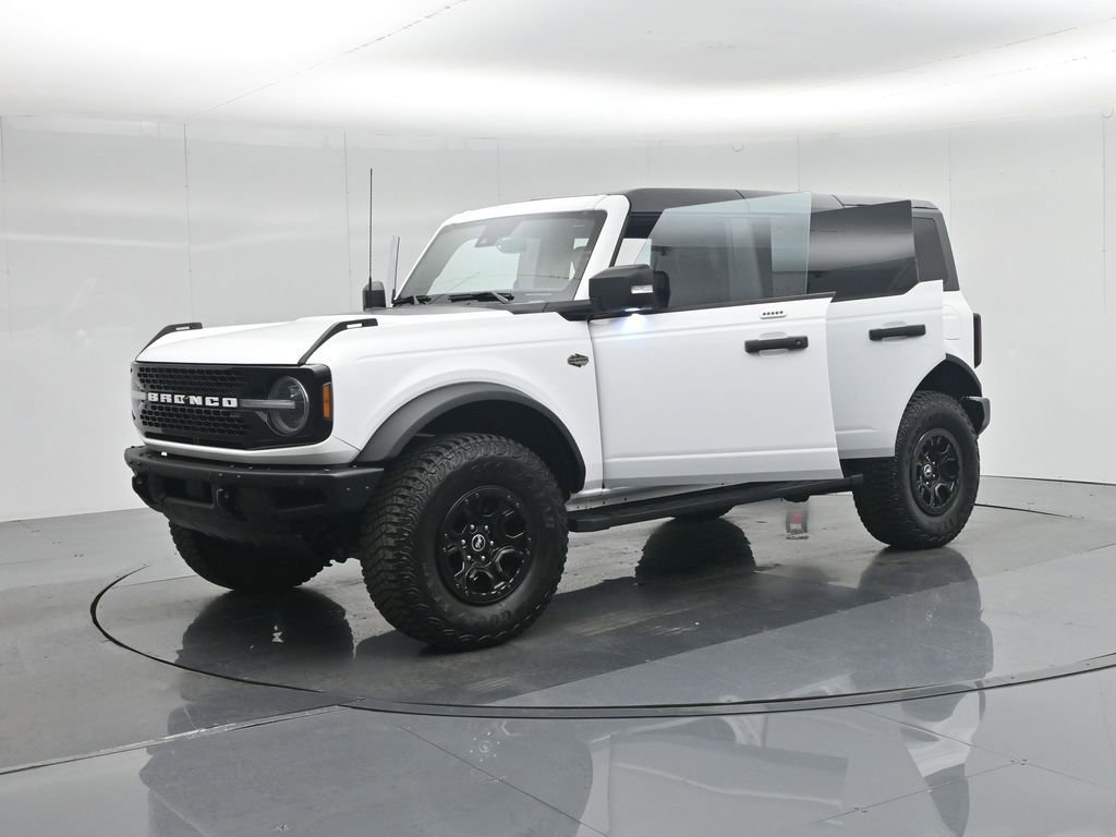 Used 2022 Ford Bronco Wildtrak image 29