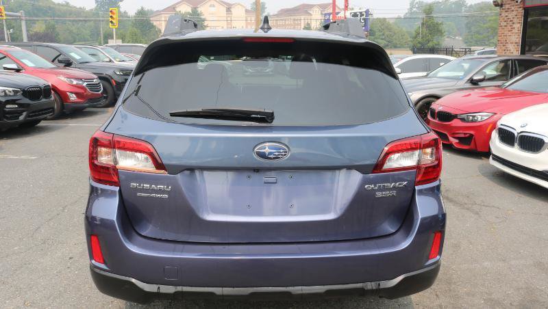Used 2016 Subaru Outback 3.6R Limited AWD/4WD image 6