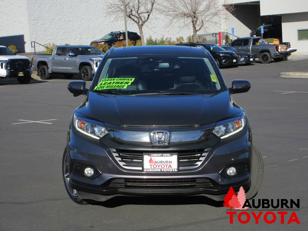 Used 2022 Honda HR-V EX-L image 24