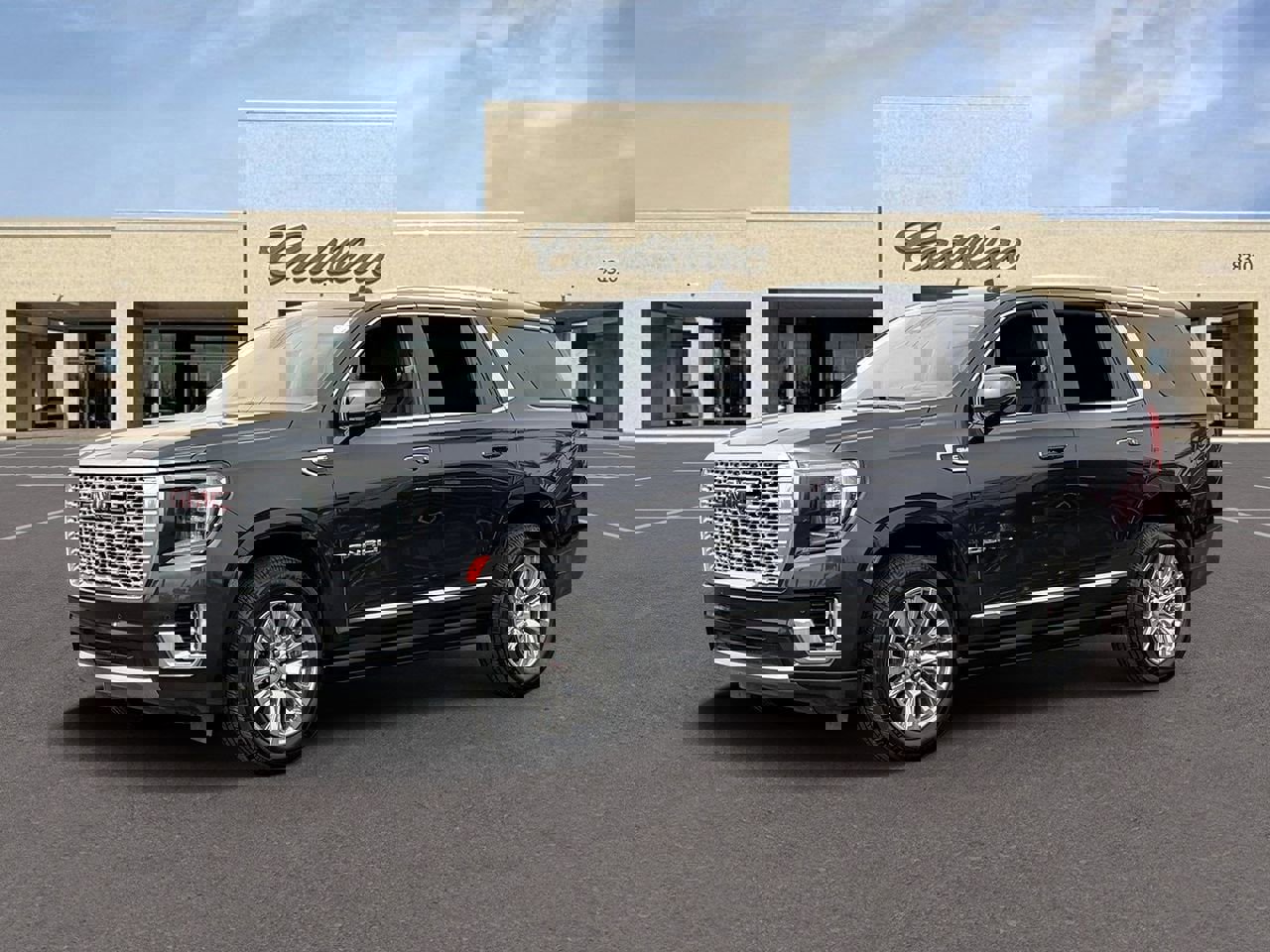 Used 2023 GMC Yukon Denali image 32