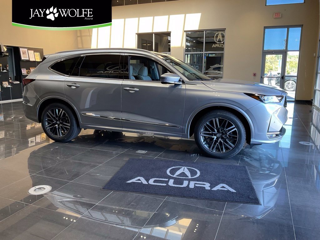 New 2026 Acura MDX w/ Advance Package
