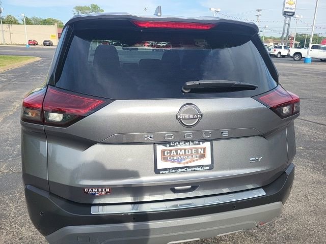 Used 2022 Nissan Rogue SV image 13