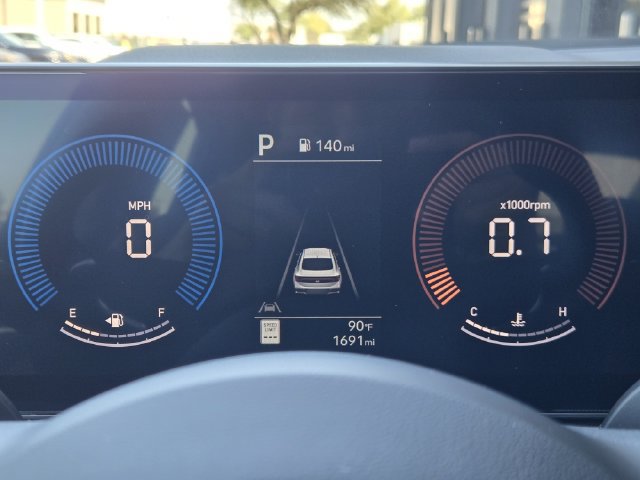 Certified 2026 Hyundai Sonata SEL AWD/4WD image 9