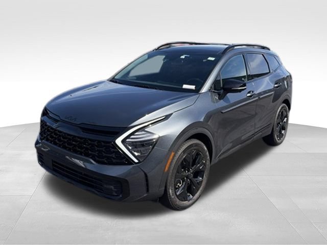 Used 2025 Kia Sportage X-Line Prestige AWD/4WD image 6
