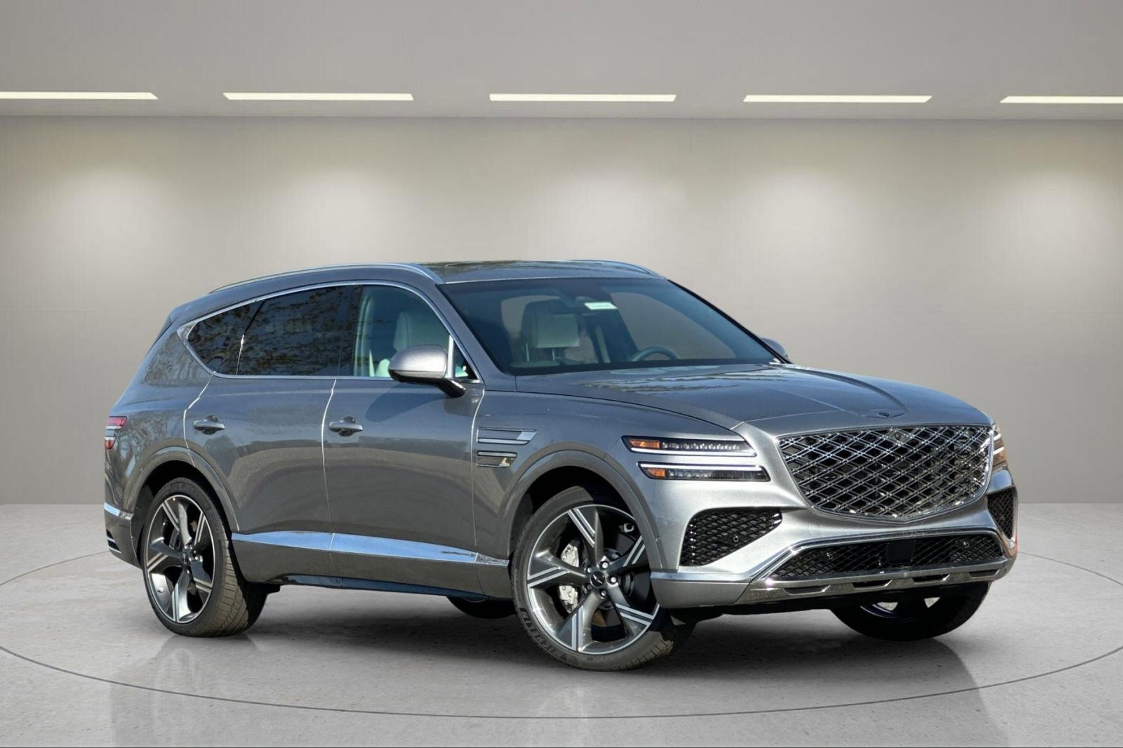 New 2025 Genesis GV80 3.5T Prestige