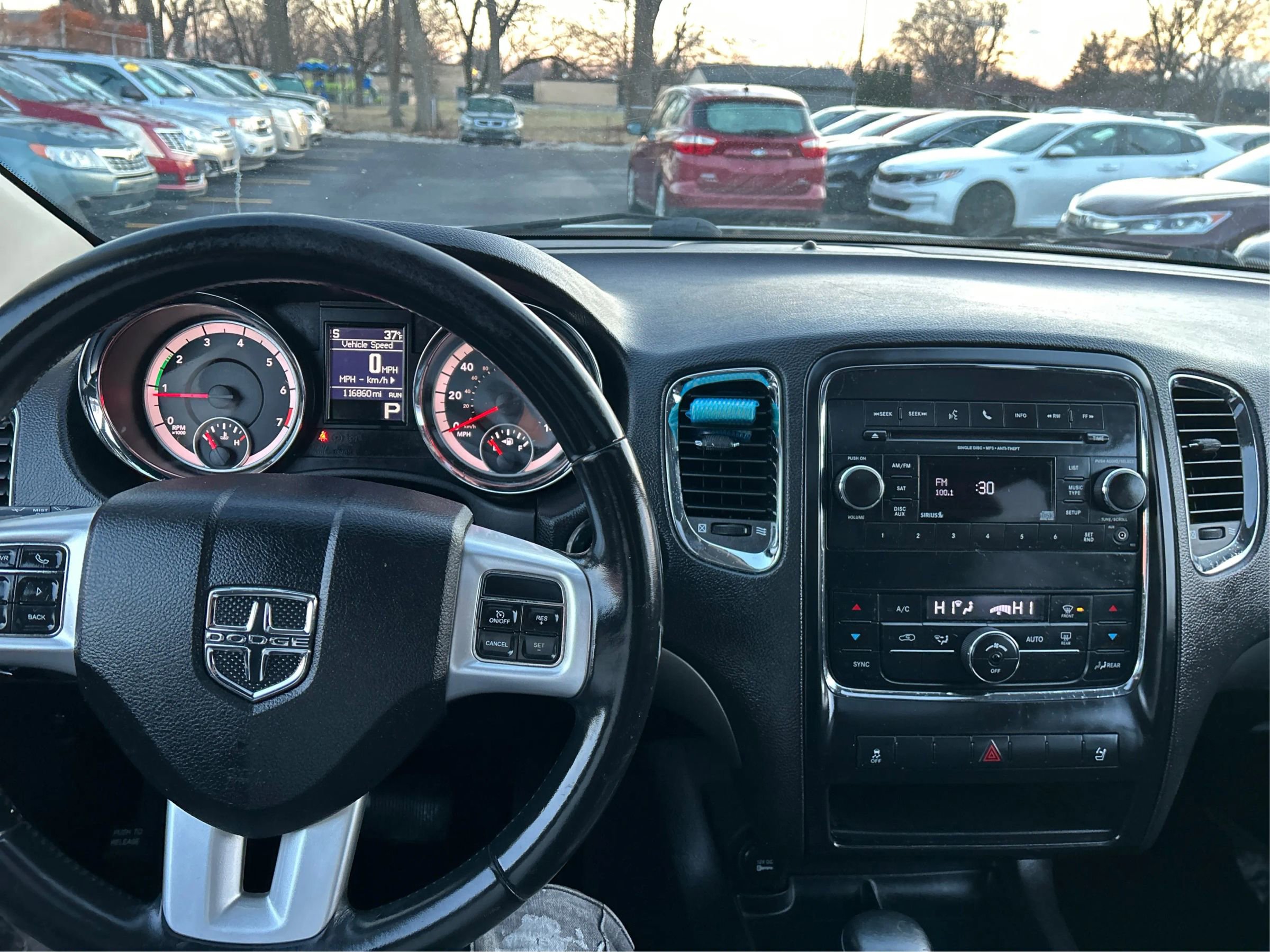 Used 2013 Dodge Durango SXT image 16