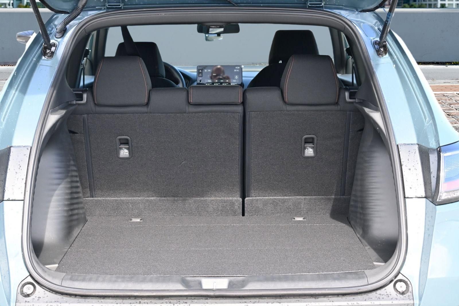 New 2026 Honda HR-V Sport image 9