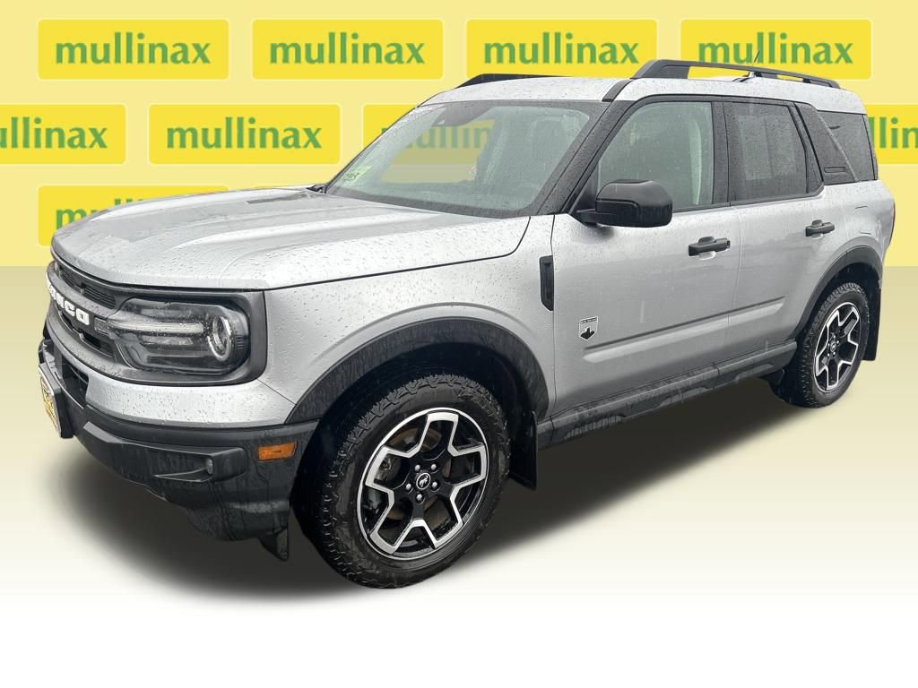 Used 2021 Ford Bronco Sport Big Bend AWD/4WD image 14