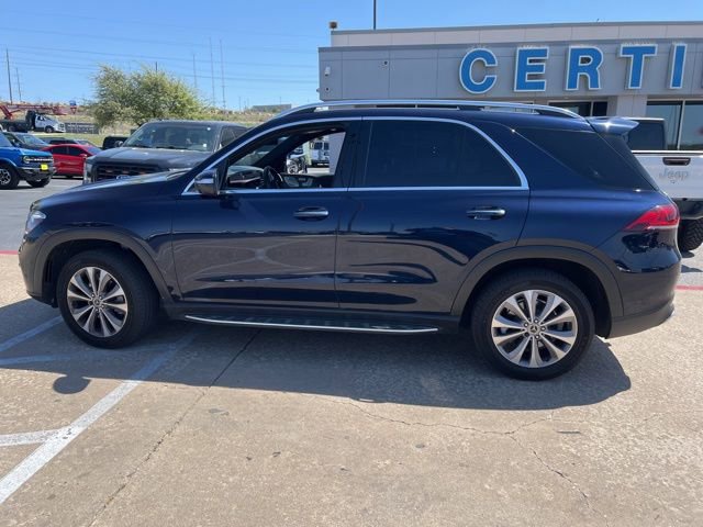 Used 2022 Mercedes-Benz GLE 350 4MATIC image 5
