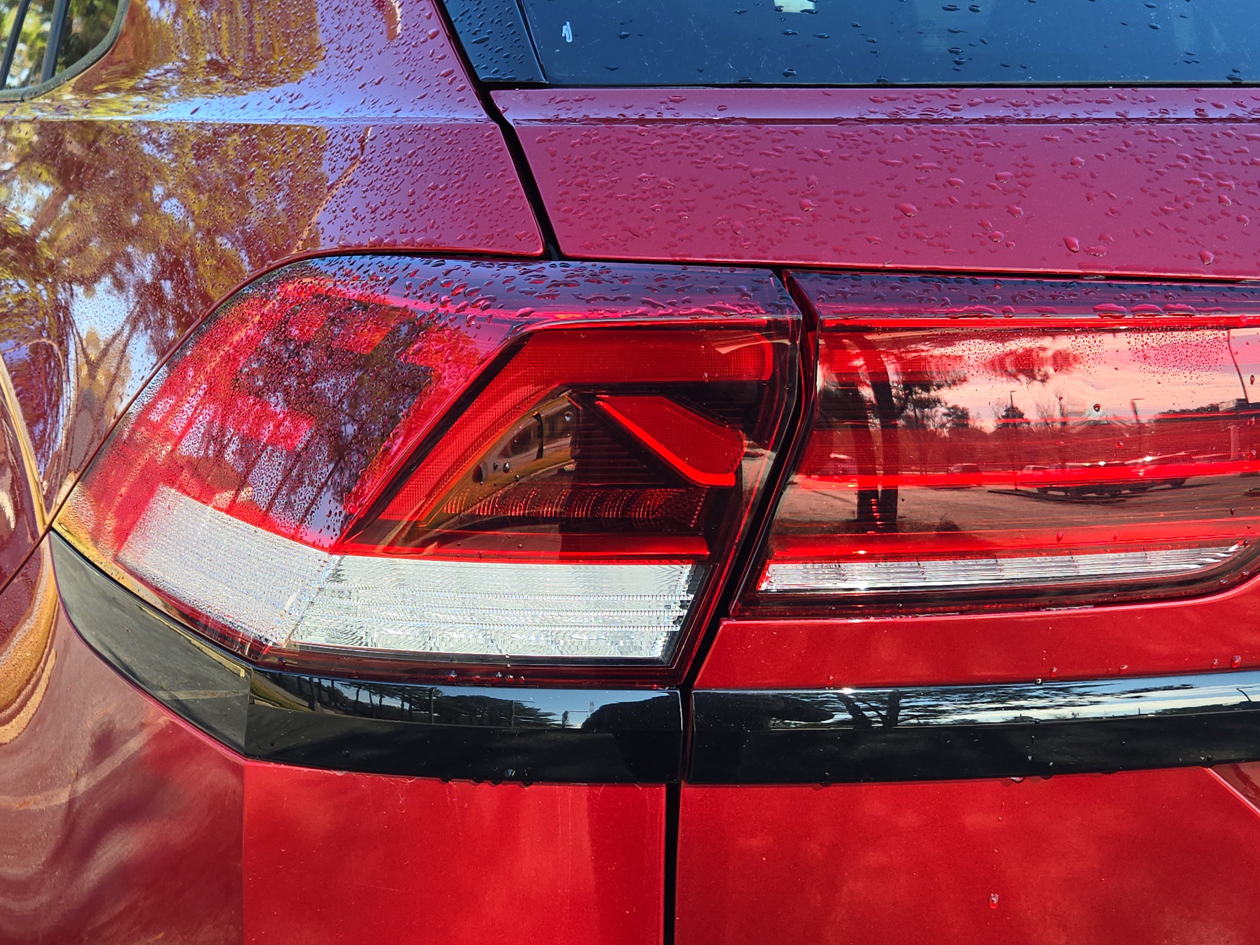 Used 2023 Volkswagen Atlas Cross Sport SEL R-Line image 12