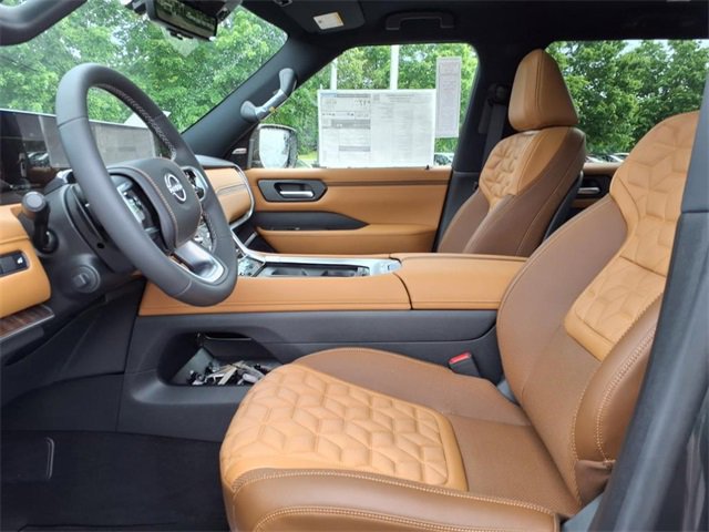 New 2025 Nissan Armada Platinum Reserve image 5