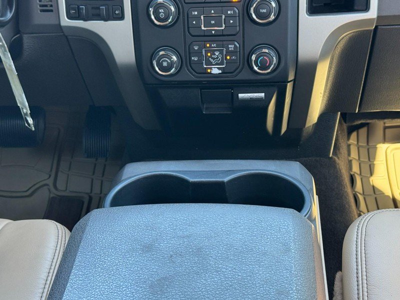 Used 2014 Ford F150 XLT w/ Equipment Group 302A Luxury AWD/4WD image 13