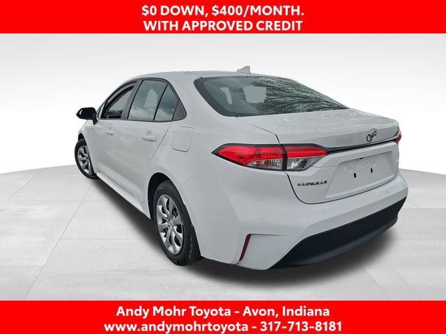 Used 2025 Toyota Corolla LE image 4
