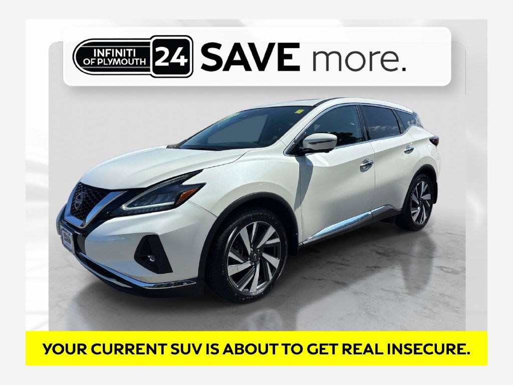 Used 2023 Nissan Murano SL w/ SL Moonroof Package AWD/4WD image 1