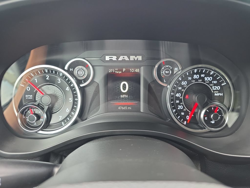 Used 2020 RAM 1500 Big Horn AWD/4WD image 36