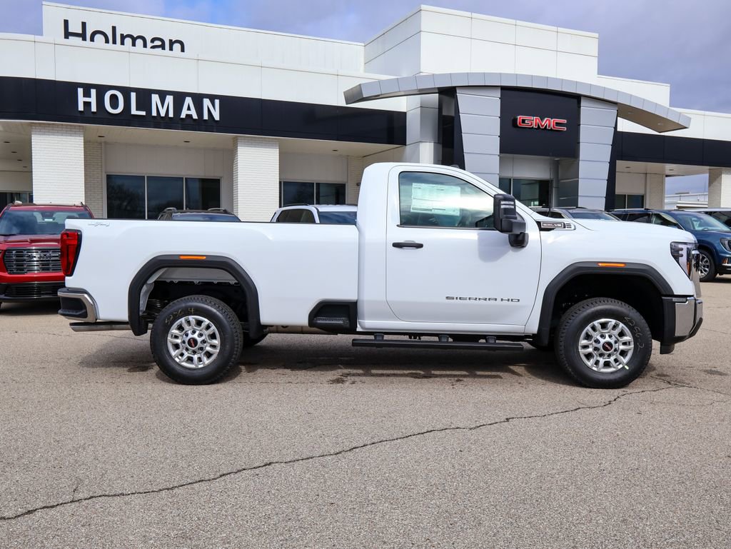 New 2026 GMC Sierra 2500 Pro image 2