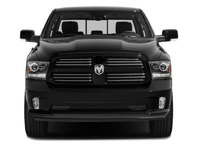 Used 2016 RAM 1500 Big Horn AWD/4WD image 4