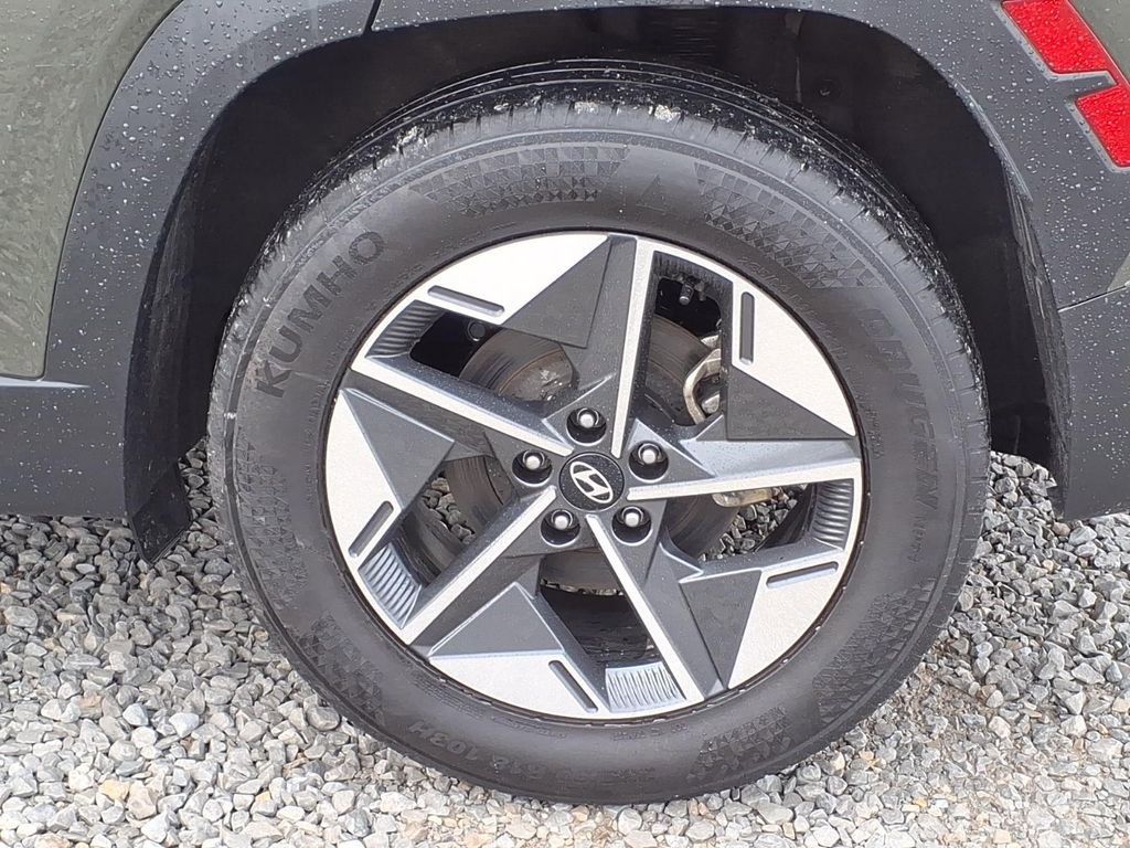 Used 2025 Hyundai Tucson SEL image 12