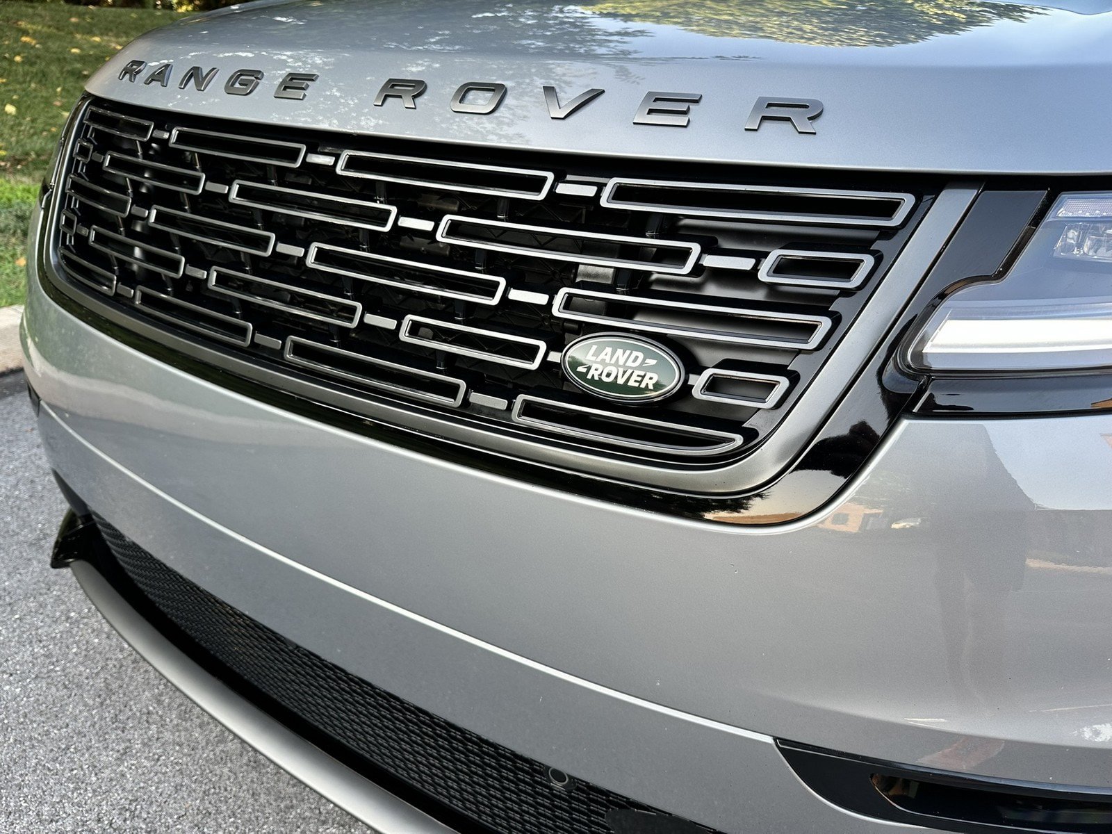Used 2024 Land Rover Range Rover Velar Dynamic HSE AWD/4WD image 70