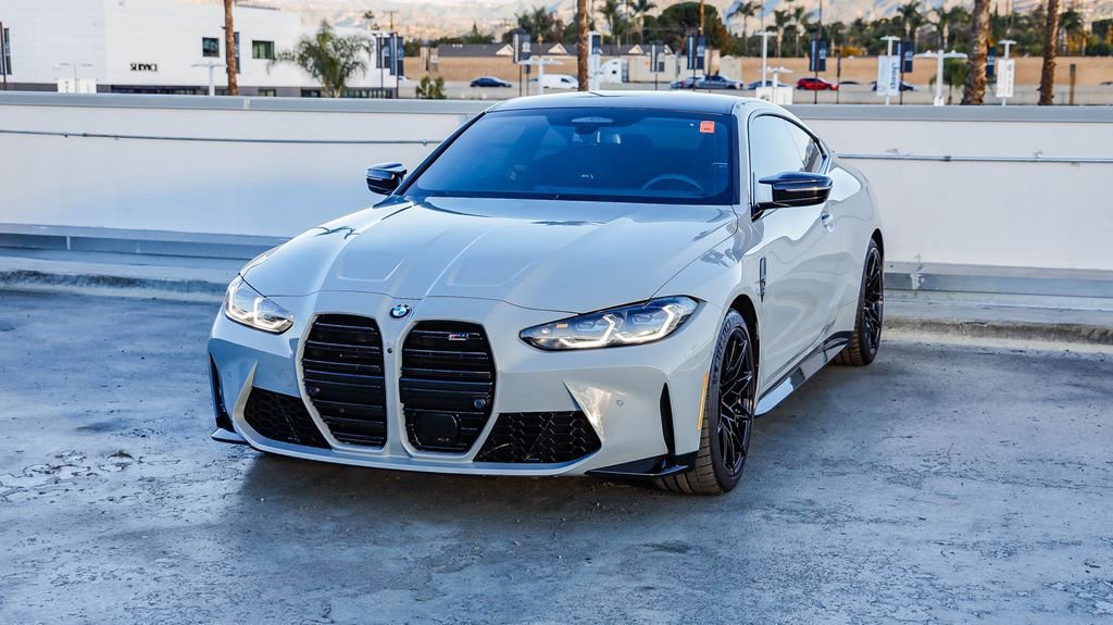 Used 2024 BMW M4 xDrive Competition image 4