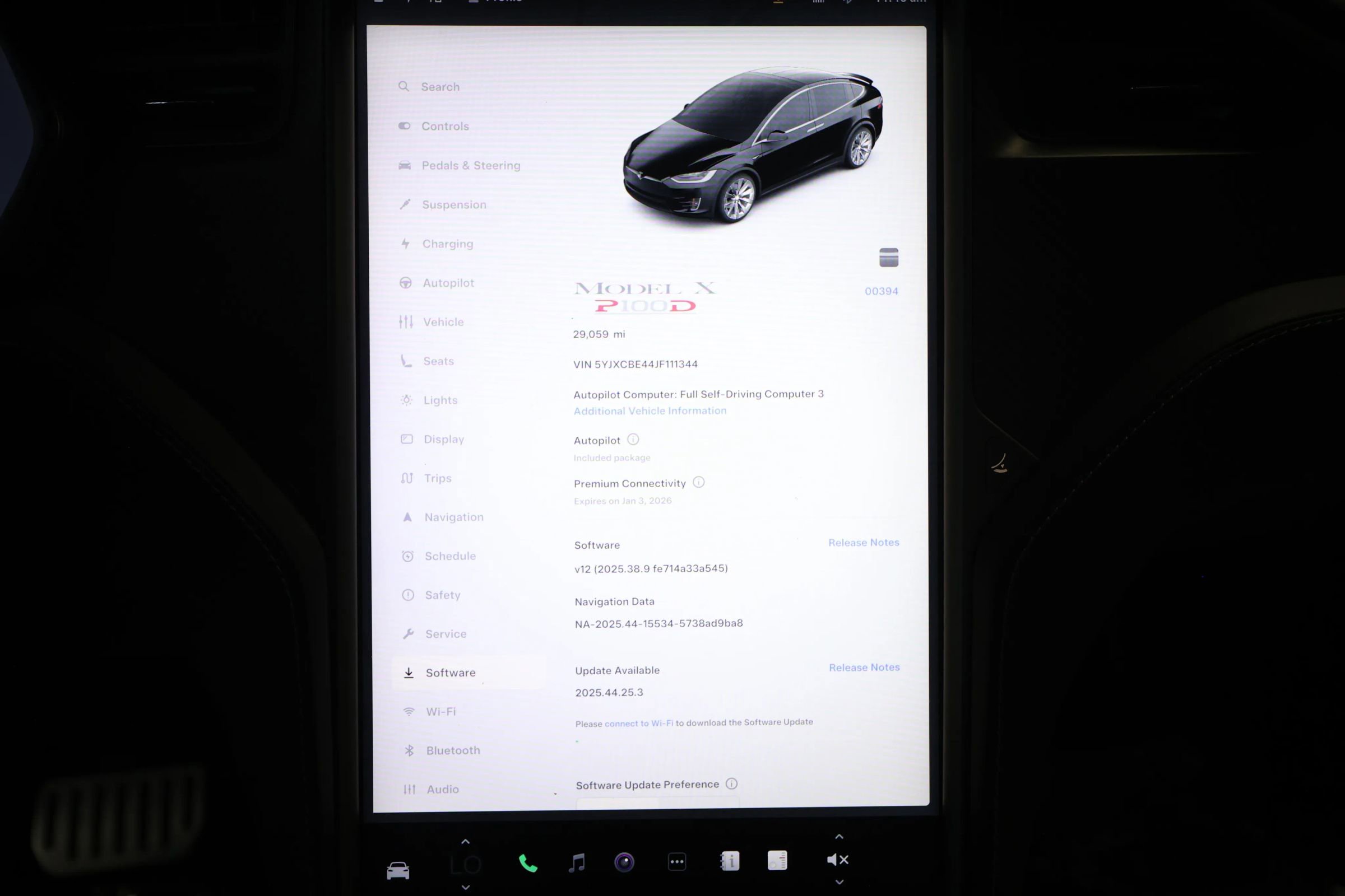 Used 2018 Tesla Model X P100D image 54