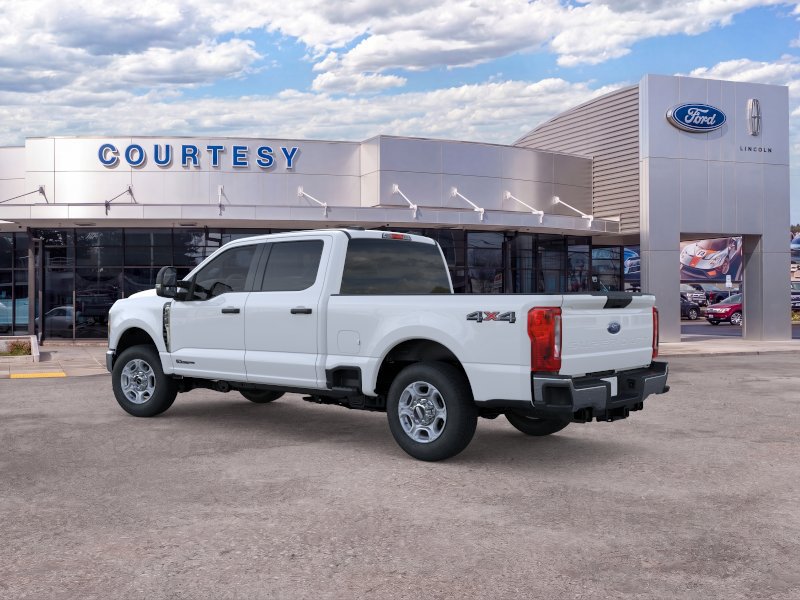 New 2026 Ford F250 XLT AWD/4WD image 4