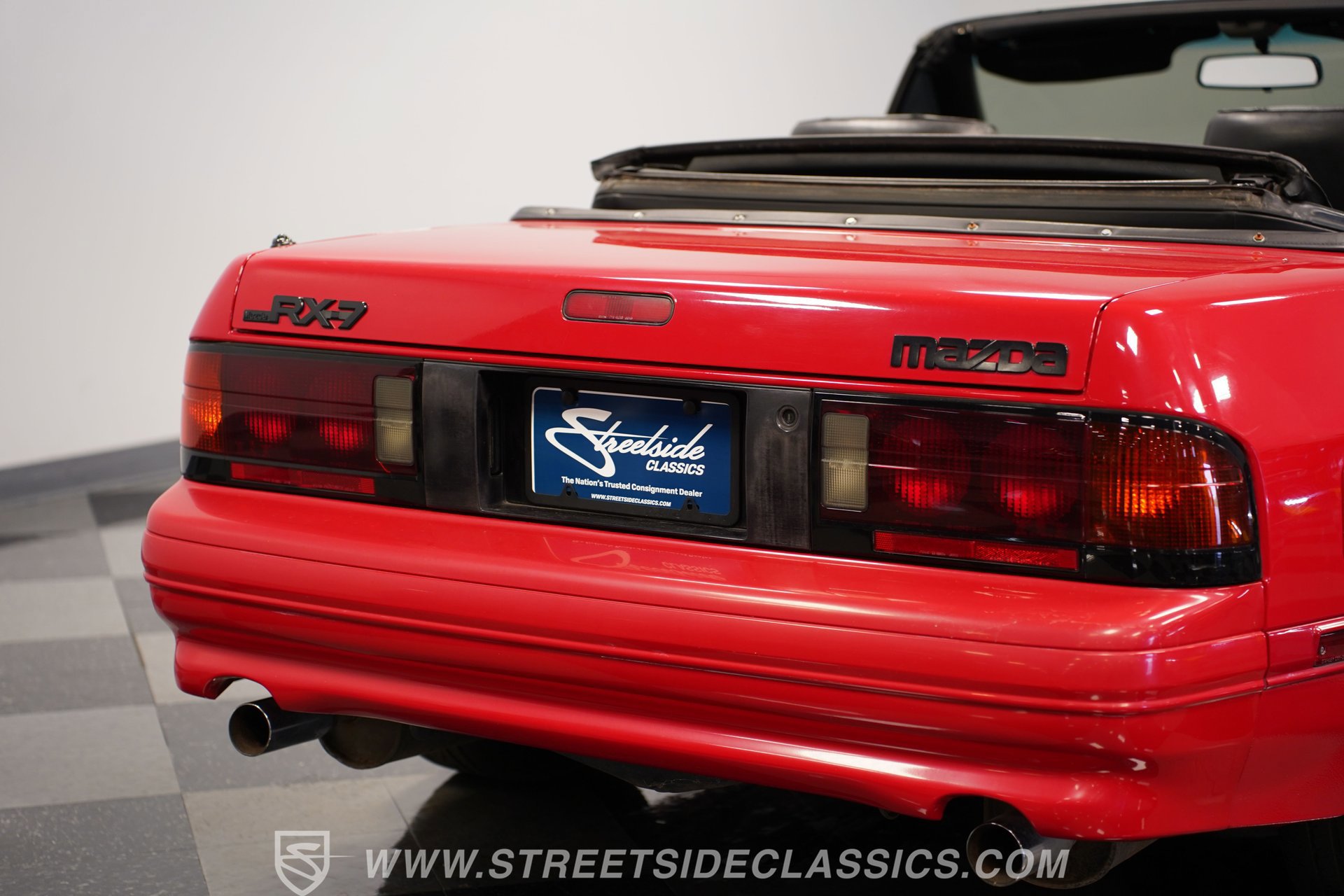 Used 1990 MAZDA RX-7 Convertible image 26