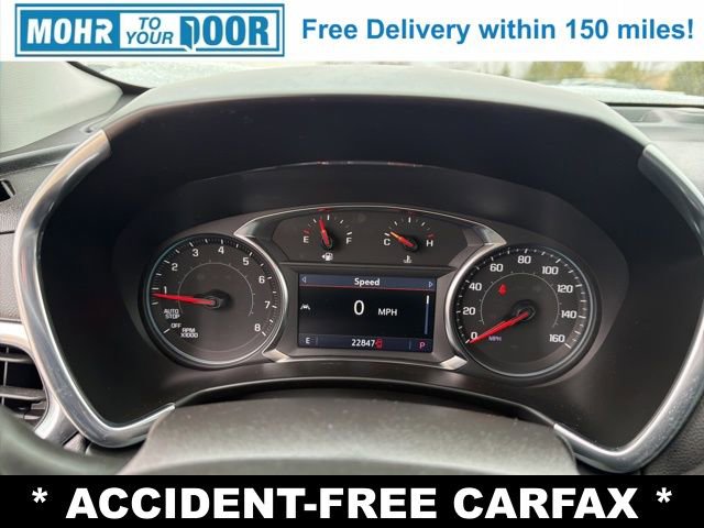 Used 2024 Chevrolet Equinox LT image 16