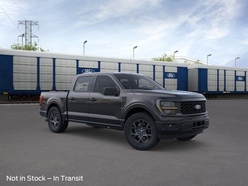 New 2026 Ford F150 STX w/ Equipment Group 200A RWD image 8