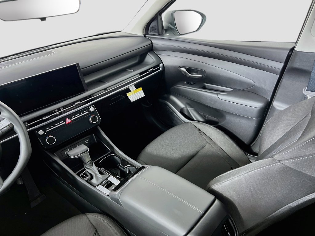 Certified 2025 Hyundai Tucson SEL AWD/4WD image 20