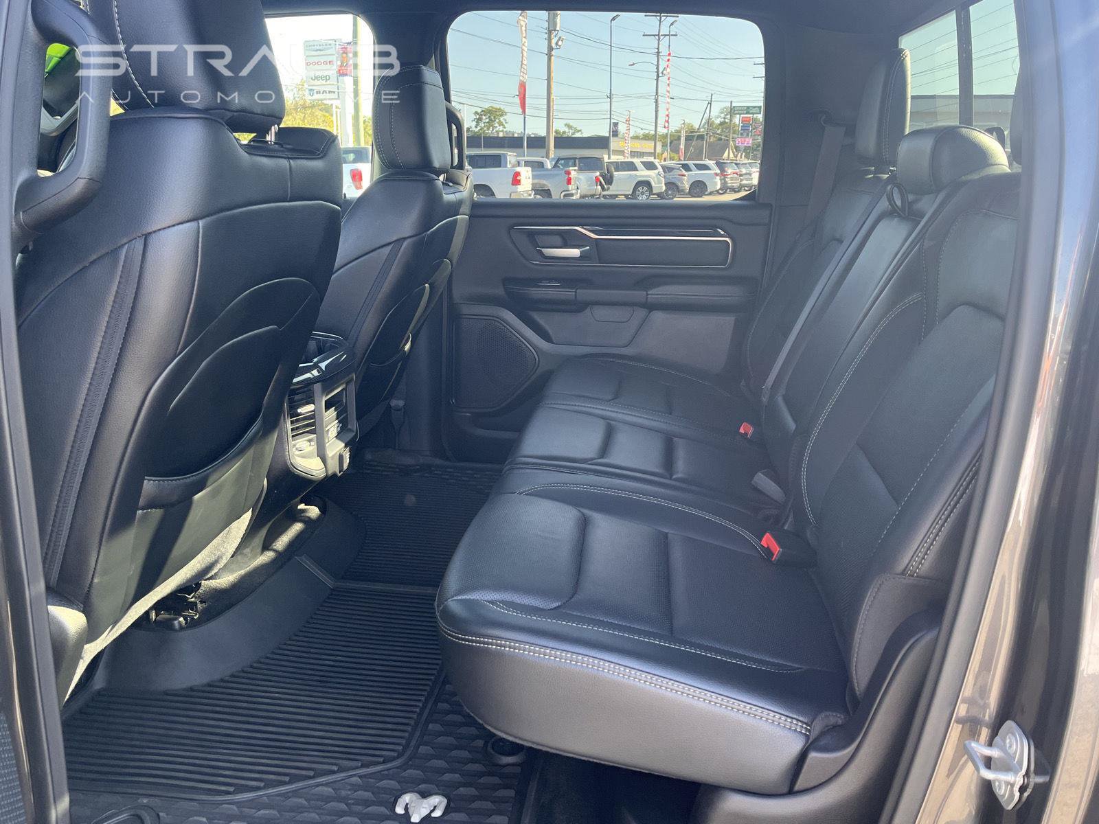 Used 2020 RAM 1500 Rebel w/ Rebel Level 2 Equipment Group AWD/4WD image 17