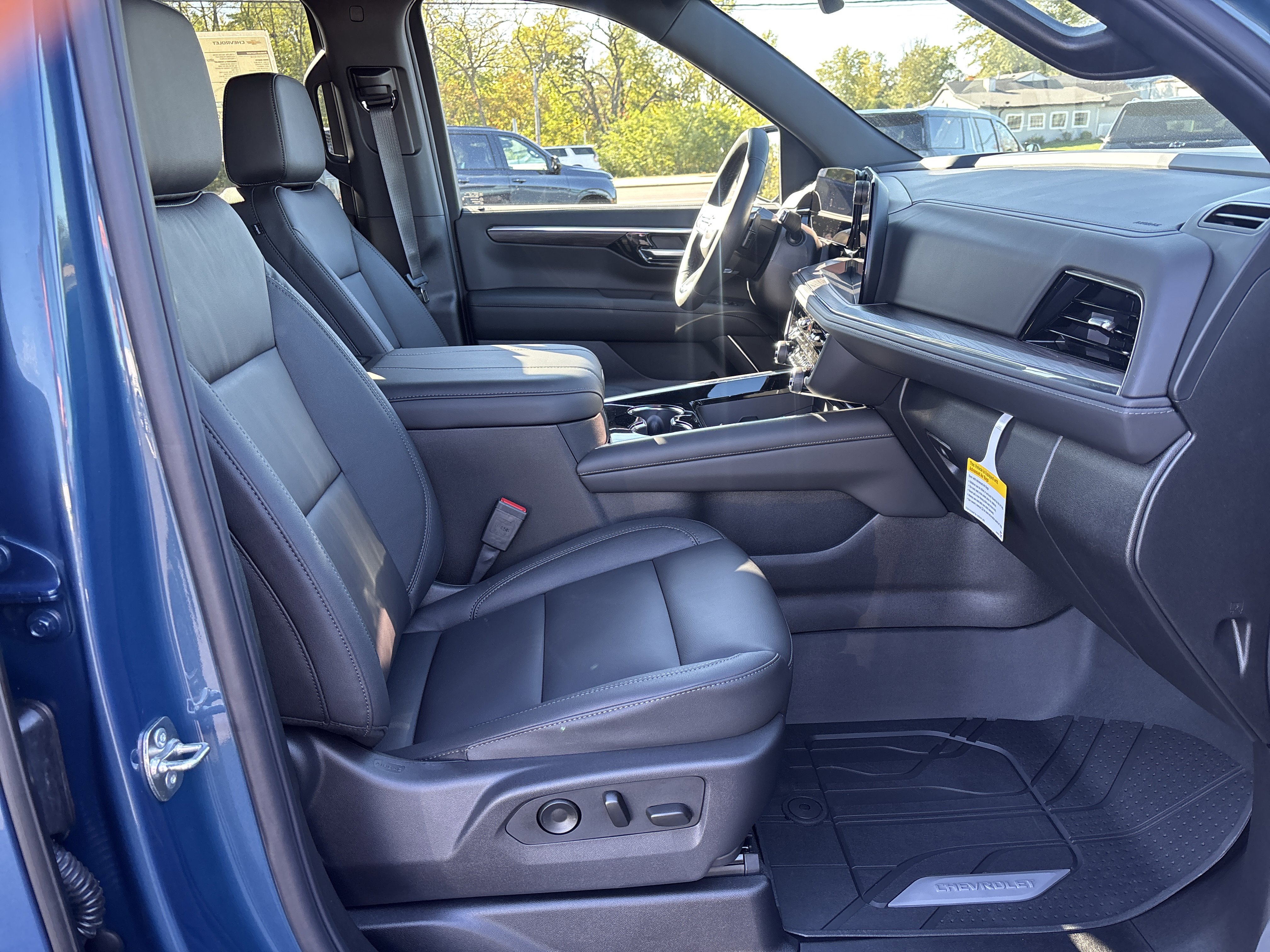 New 2026 Chevrolet Tahoe LT image 15