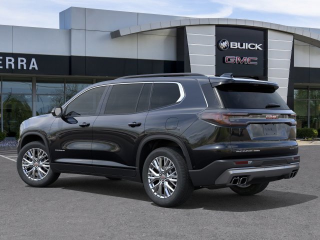 New 2026 GMC Acadia Elevation w/ Elevation Premium Package AWD/4WD image 3