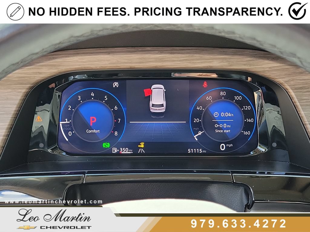 Used 2024 Volkswagen Atlas SEL Premium R-Line AWD/4WD image 23