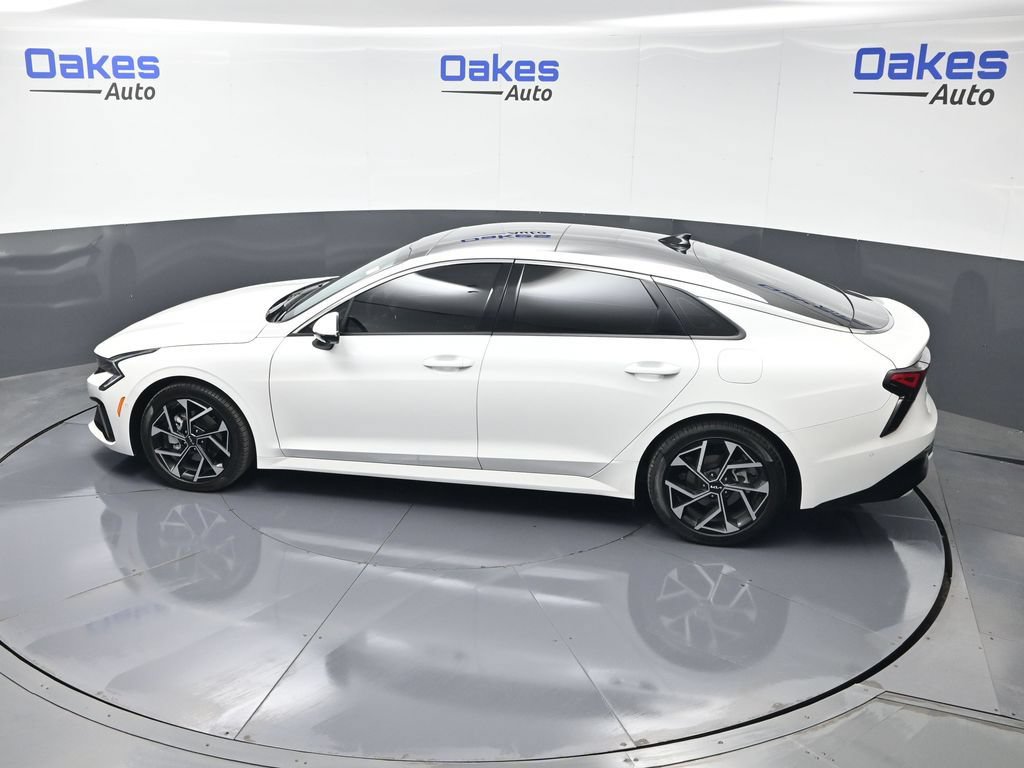 Certified 2025 Kia K5 EX FWD image 50