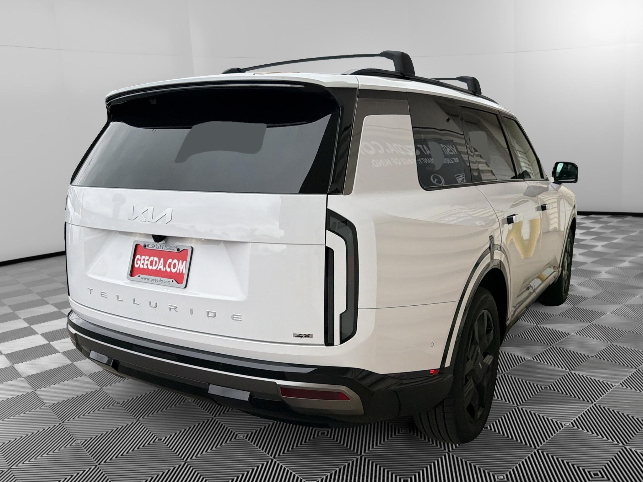New 2027 Kia Telluride SX Prestige AWD/4WD image 4