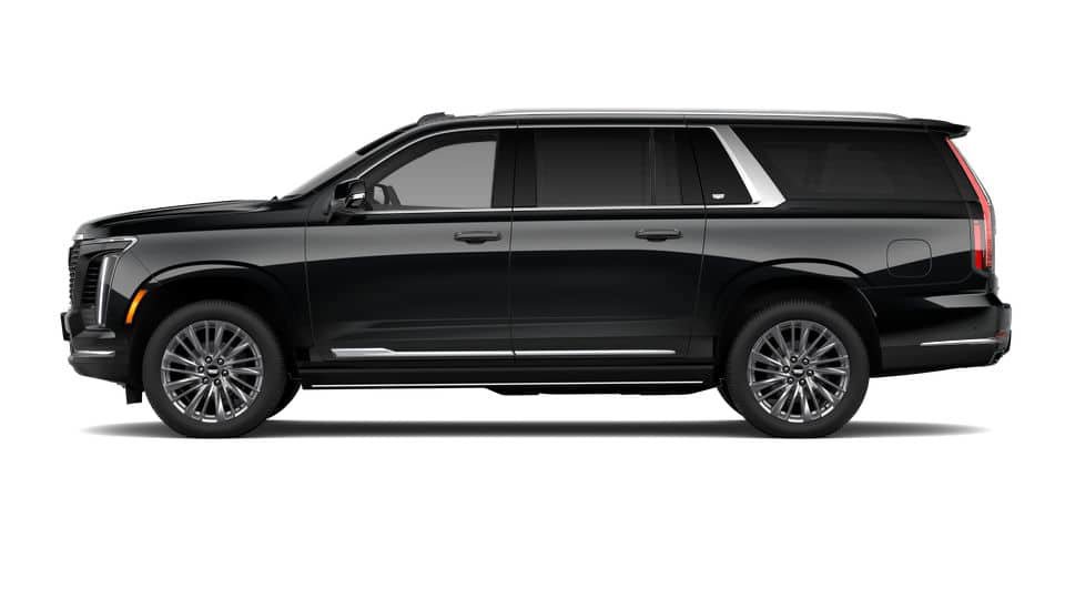 New 2026 Cadillac Escalade ESV Luxury w/ LPO, Floor Liner Package AWD/4WD image 11