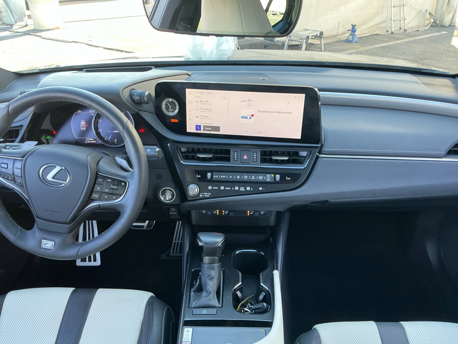 Used 2023 Lexus ES 350 F Sport image 19