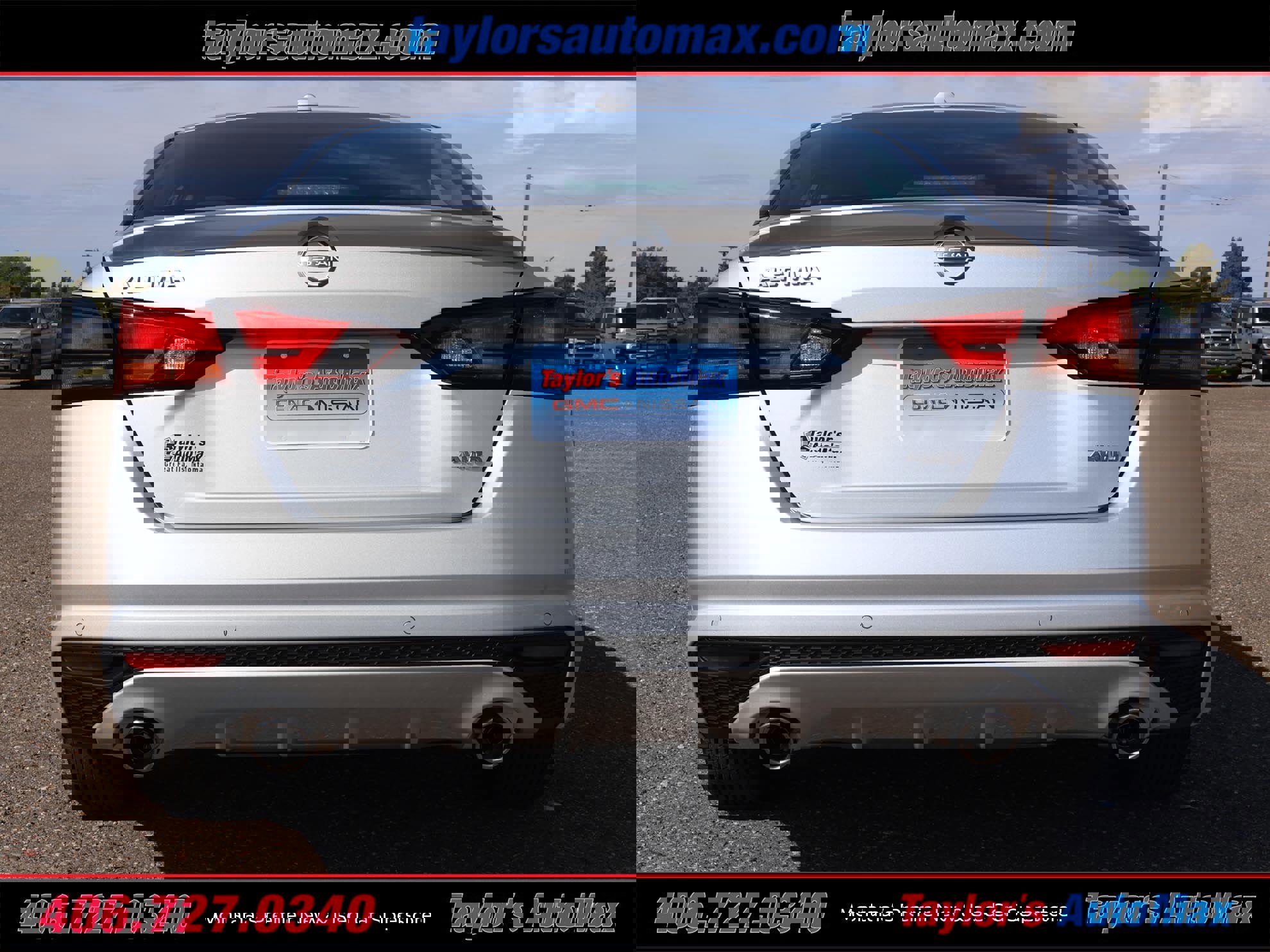 New 2025 Nissan Altima 2.5 SV w/ SV Special Edition Package image 40