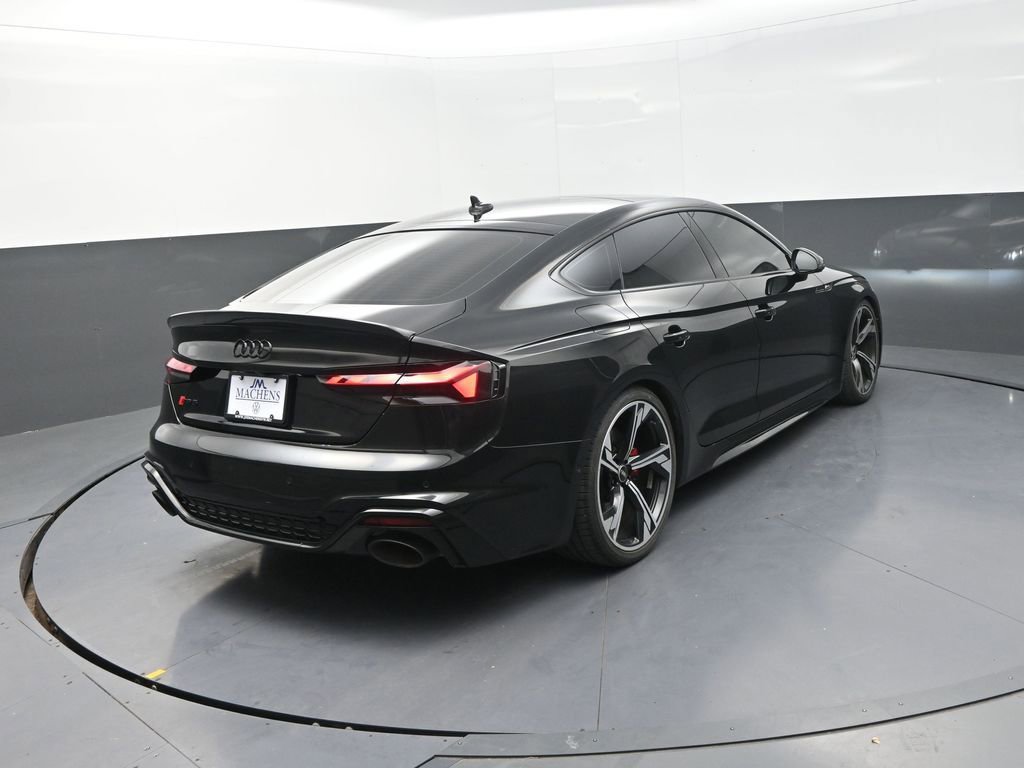 Used 2021 Audi RS 5 Sportback image 11