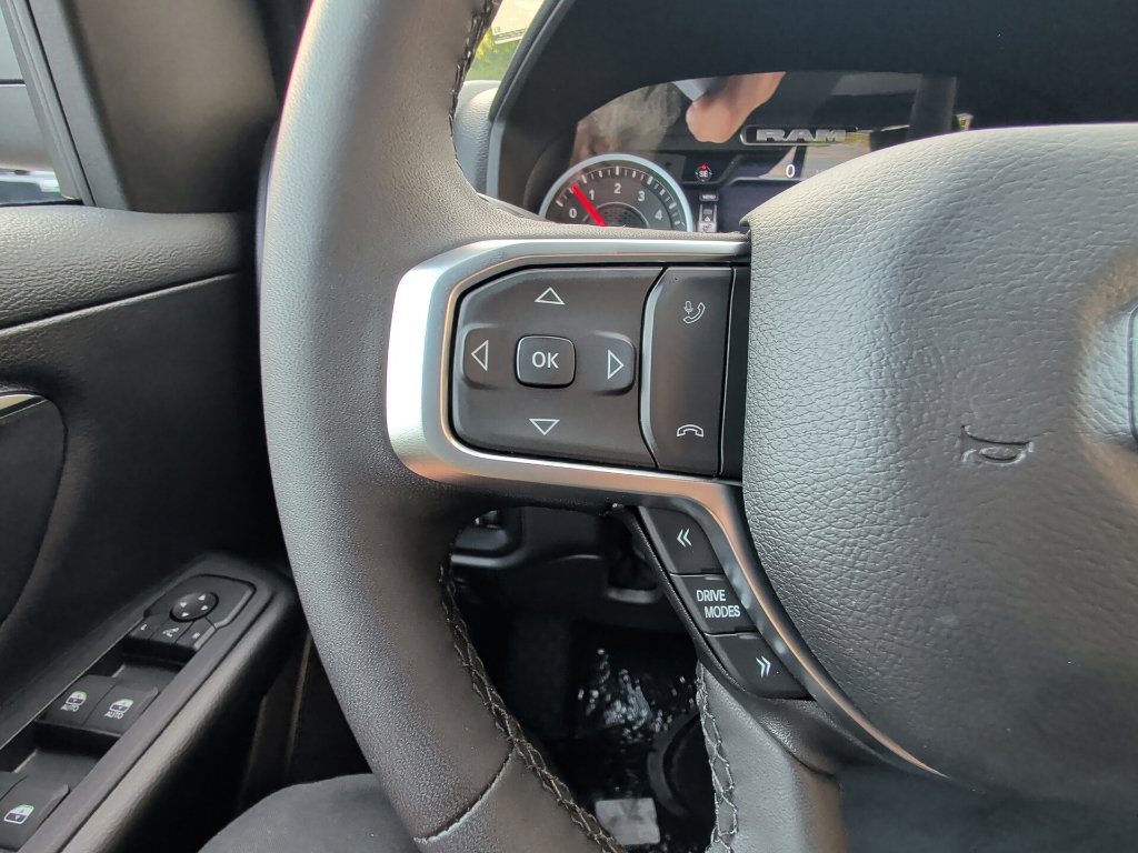New 2026 RAM 1500 Big Horn AWD/4WD image 18