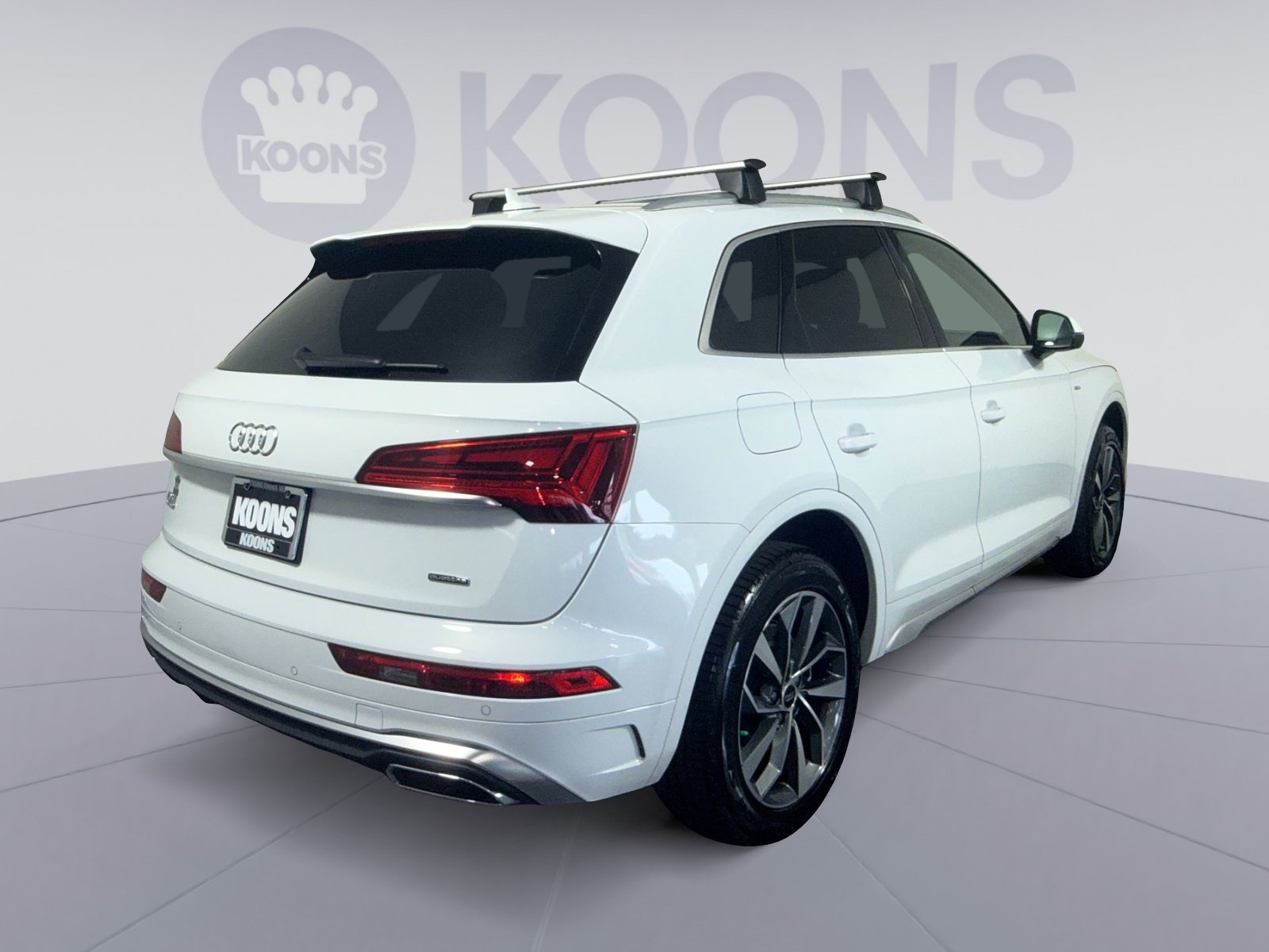 Used 2022 Audi Q5 2.0T Premium Plus w/ Premium Plus Package AWD/4WD image 7