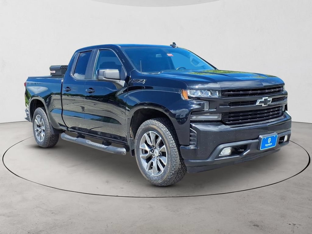 Certified 2019 Chevrolet Silverado 1500 RST w/ All-Star Edition AWD/4WD image 3