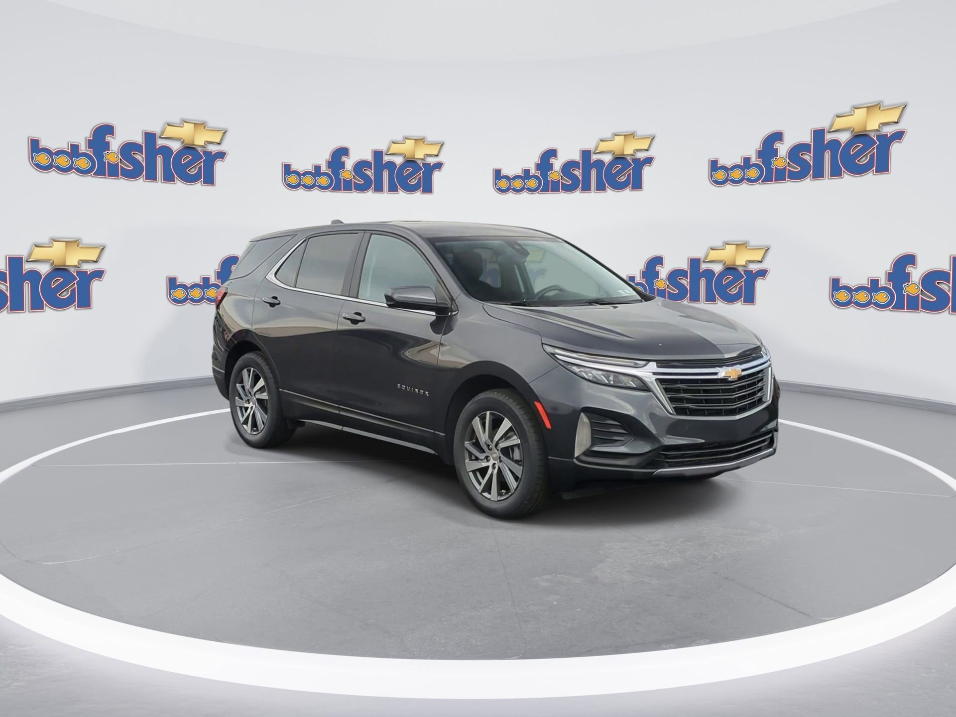 Certified 2022 Chevrolet Equinox LT AWD/4WD image 2