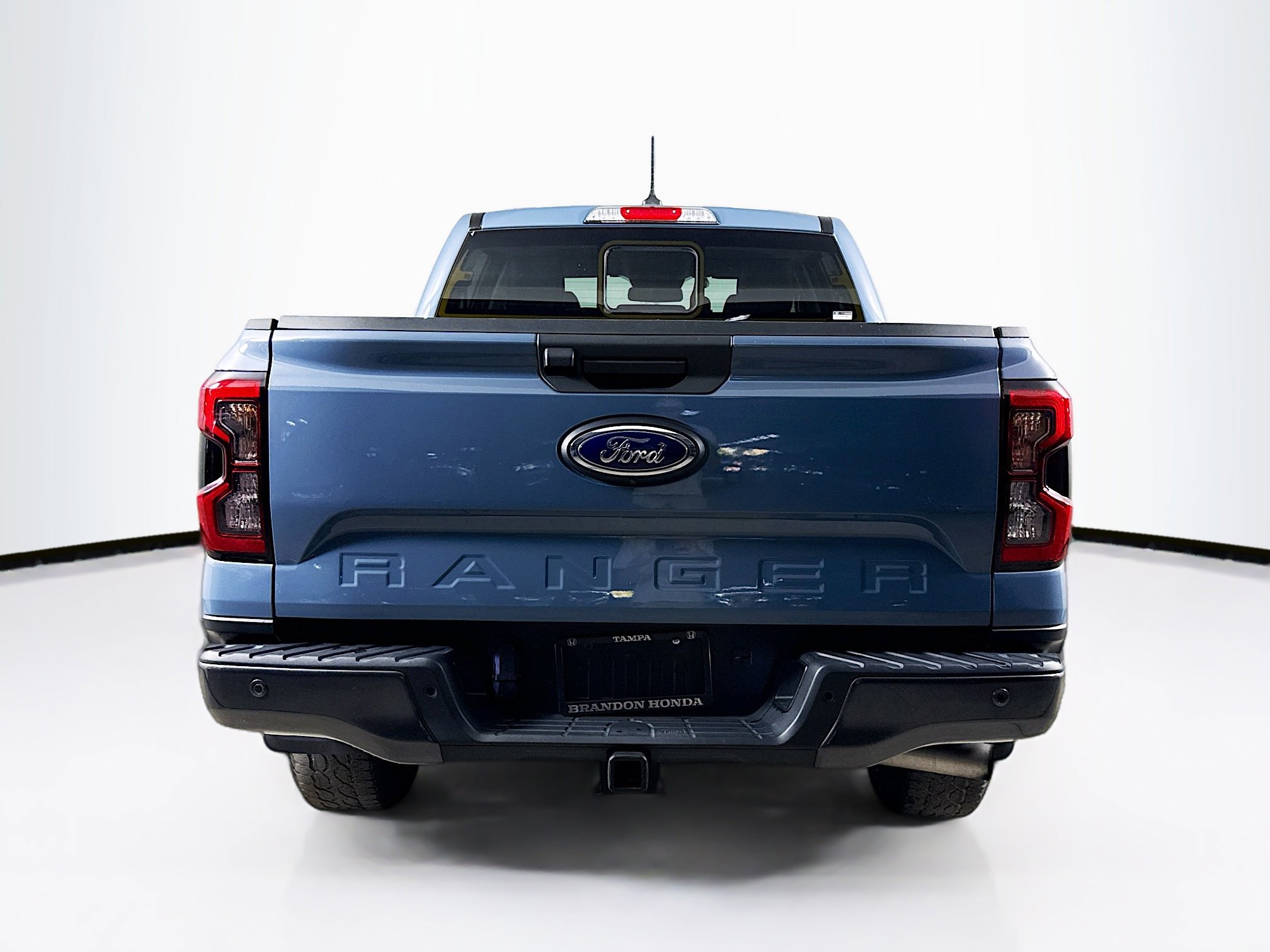 Used 2024 Ford Ranger Lariat w/ Advanced Towing Package image 31